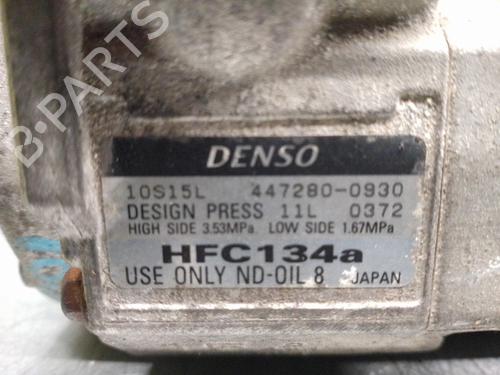 AC compressor SUBARU LEGACY V Estate (BR) 2.0 D AWD (BRD) | BP11291159M34 