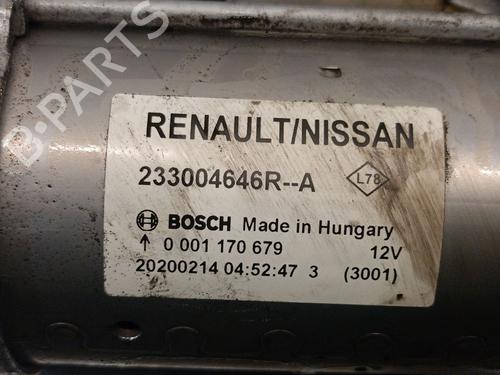 Starter RENAULT CAPTUR II (HF_) LPG (HFMT) | BP29709990M8 