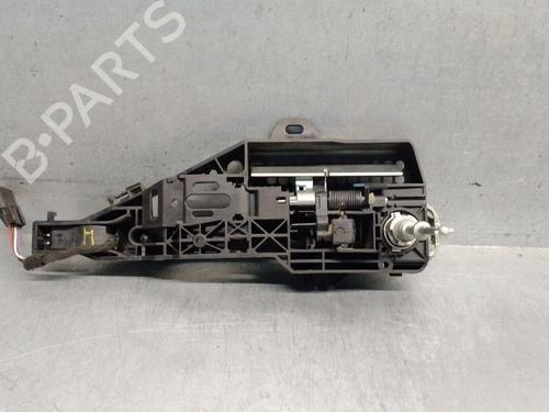 Front left exterior door handle RENAULT CLIO IV (BH_) 0.9 TCe 90 (BHNF, BHMA, BHMH, BHJK, BHJR) | BP29239915C128 