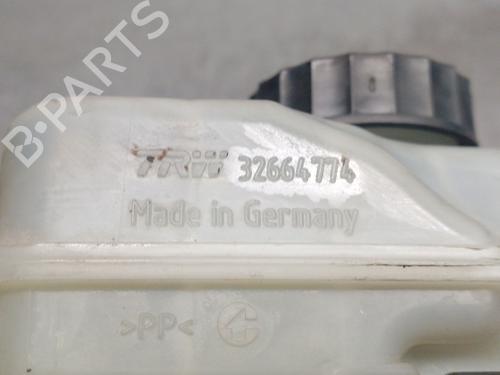Brake master cylinder MERCEDES-BENZ E-CLASS (W211) E 200 CDI (211.007) | BP23394877M77