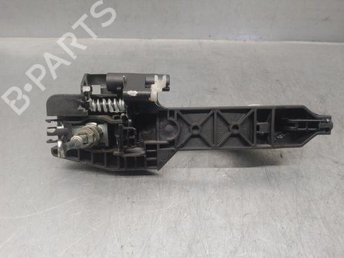 Front left exterior door handle HYUNDAI i20 II (GB, IB) 1.2 | BP16125307C128 
