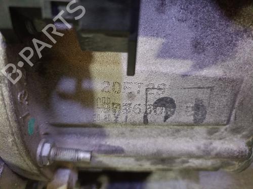 Gearbox PEUGEOT 2008 I (CU_) 1.2 THP 110 / PureTech 110 | BP29042779M3