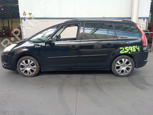 Brugte CITROËN C4 Grand Picasso I (UA_) 2.0 HDi 138 4817411