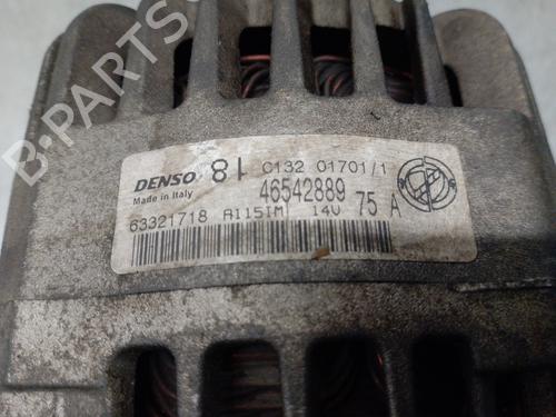 Alternator FIAT PUNTO (188_) 1.2 16V 80 (188.233, .235, .253, .255, .333, .353, .639,... | BP15082023M7 