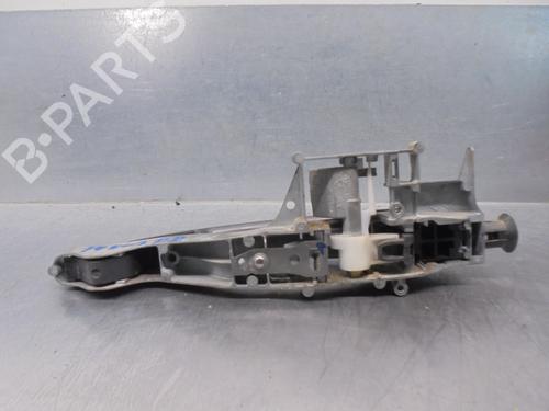 Front right exterior door handle PEUGEOT 308 I (4A_, 4C_) 1.6 16V | BP16325354C129 
