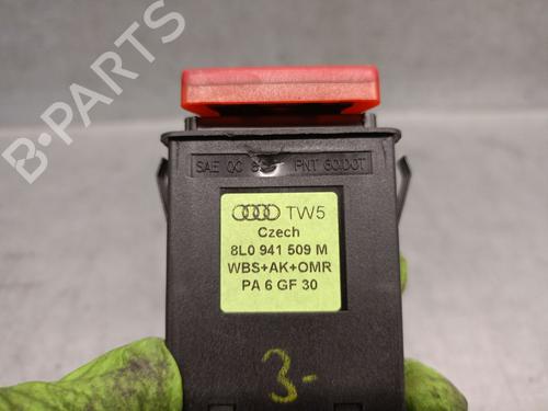 Warning switch AUDI A3 (8L1) 1.9 TDI | BP32414739I22 