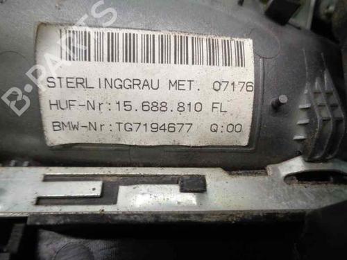 Front left exterior door handle BMW 7 (E65, E66, E67) 730 i, Li | BP8243306C128 