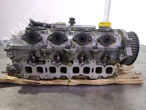 Used Cylinder head OPEL MERIVA A MPV (X03) 1.7 CDTI (E75) (100 hp) 27980043