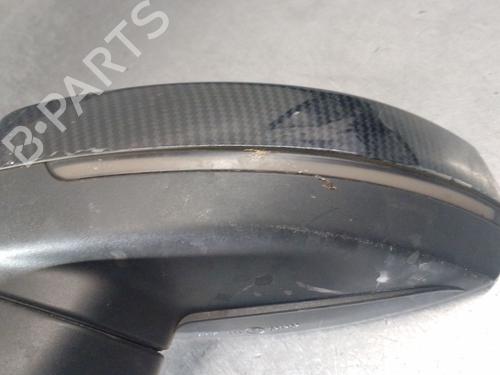 Left mirror AUDI A3 Sportback (8VA, 8VF) 1.6 TDI | BP28690124C26 