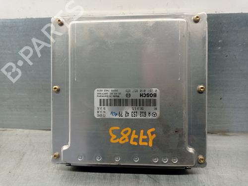 Engine control unit (ECU) MERCEDES-BENZ C-CLASS (W203)  | BP13363226M57 