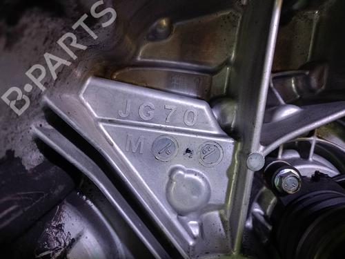 Gearbox NISSAN QASHQAI I (J10, NJ10) 2.0 dCi | BP18077174M3 