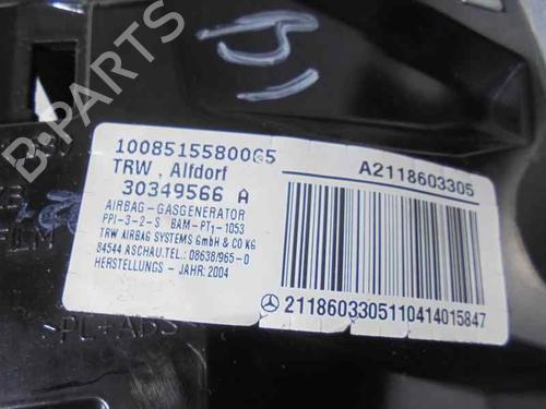 Glove box MERCEDES-BENZ E-CLASS (W211) E 320 CDI (211.026) | BP2290438C95 