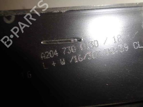 Left rear door MERCEDES-BENZ C-CLASS (W204) C 200 CDI (204.007, 204.006) | BP25234794C4 
