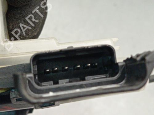 Front right lock CITROËN BERLINGO (ER_, EC_) 1.5 BlueHDi 100 | BP31653446C97