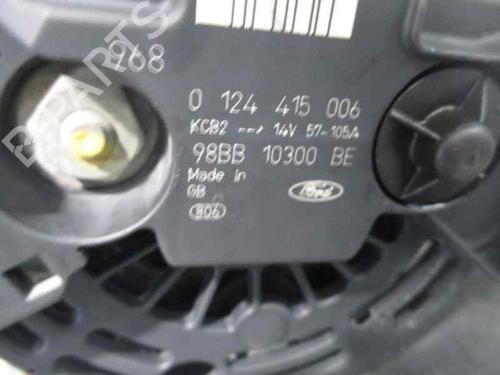 Alternator FORD MONDEO II (BAP) 2.0 i | BP2107437M7 