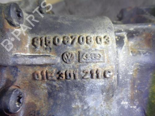 Gearbox AUDI A6 C5 Avant (4B5)  | BP11844618M3 