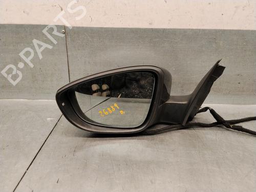 Used Left mirror Left mirror VW PASSAT B7 (362) 2.0 TDI (140 hp) 40180586 40180586