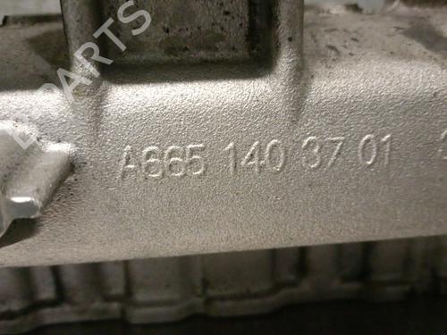 Intake manifold SSANGYONG RODIUS I 2.7 Xdi | BP37613383M70 - Image 5
