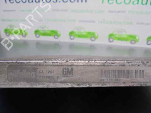 AC-Kondensator OPEL VECTRA C (Z02) 2.2 DTI 16V (F69) | BP2100098M32 