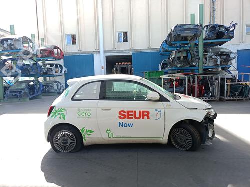 Rear bumper FIAT 500 (312_) Electric (EV) | BP29641369C8 