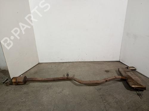 Used Exhaust system MERCEDES-BENZ B-CLASS Sports Tourer (W246, W242) B 180 CDI (246.200) (109 hp) 24178168