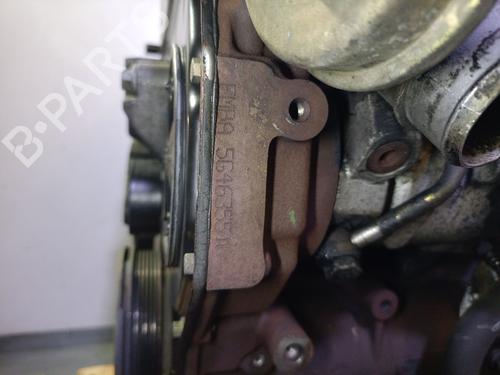 Engine FORD MONDEO III (B5Y) 2.0 TDCi | BP29393940M1 