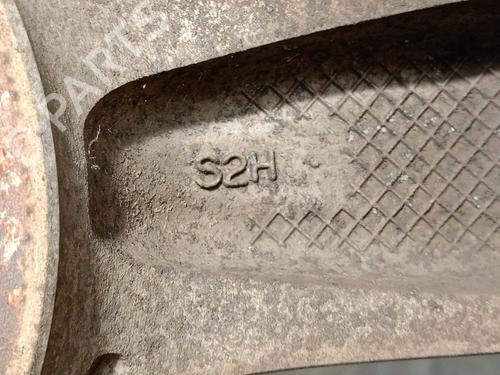 Rim HONDA HR-V (GH_) 1.6 16V 4WD (GH2, GH4) | BP27202635C45 