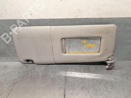 Left sun visor BMW 5 (E39) 530 d | BP36536781I1 - Image 3