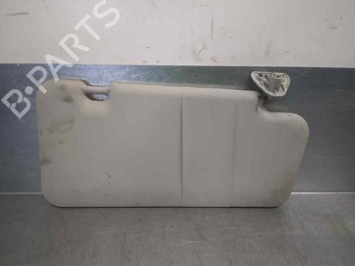 Left sun visor NISSAN NOTE (E11, NE11) 1.5 dCi | BP9972190I1 - Image 2