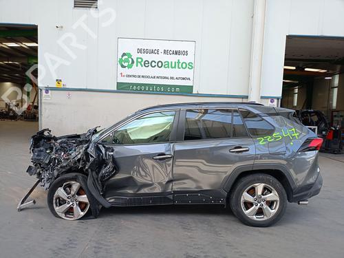 Steering column TOYOTA RAV 4 V (_A5_, _H5_) 2.5 Hybrid AWD (AXAH54) | BP25272987M21 - Image 5