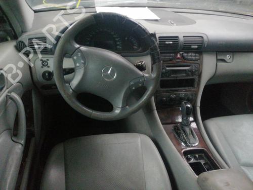 Servo brake MERCEDES-BENZ C-CLASS (W203) C 220 CDI (203.006, 203.008) | BP17998919M42 