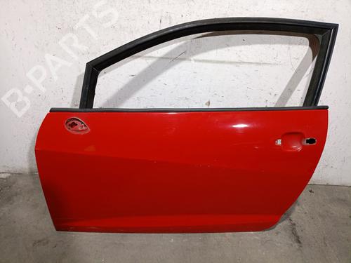 Used Left front door SEAT IBIZA IV SC (6J1, 6P5) 1.6 TDI (90 hp) 25911465