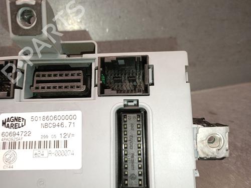 Electronic module ALFA ROMEO BRERA (939_) 2.2 JTS (939.DXB11) | BP30493767M83 