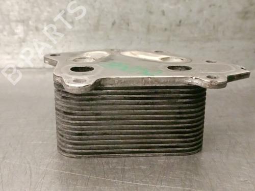 Used Oil radiator PEUGEOT PARTNER Box Body/MPV (5_, G_) 1.6 HDi 75 (75 hp) 31052420