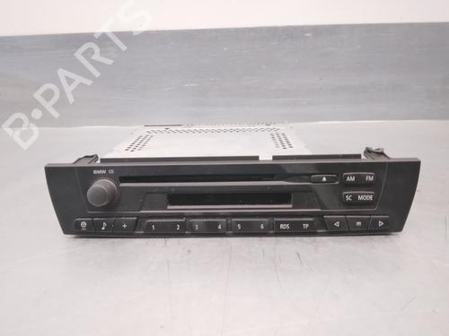 Used Radio BMW X3 (E83) 3.0 d (218 hp) 15831767