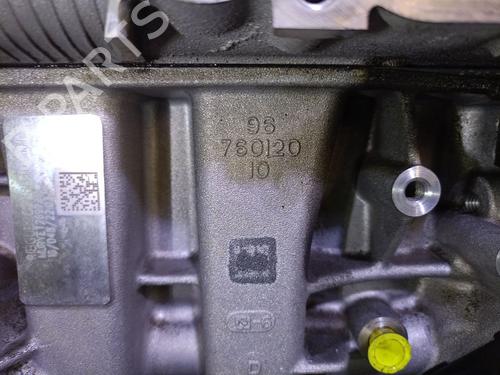 Engine PEUGEOT 3008 I MPV (0U_) 1.2 | BP27405675M1 