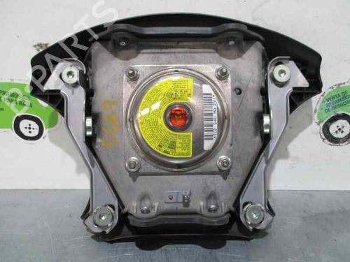 Airbag chauffør TOYOTA PREVIA II (_R3_) 2.0 D-4D (CLR30_, CLR30R) | BP2068643C9 