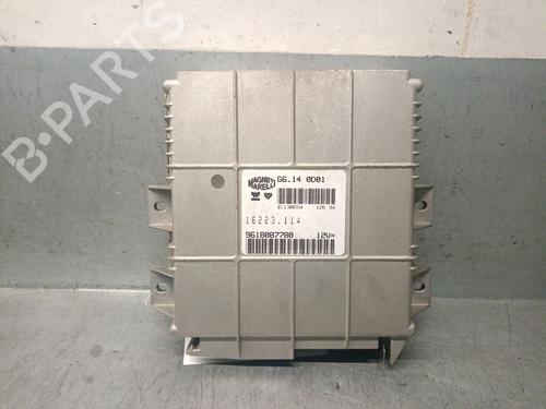 engine-control-unit-ecu-peugeot-306-hatchback-7a-7c-n3-n5-1993-1994-1995-1996-1997-1998-1999-2000-2001-2002-2003-32314185 main image