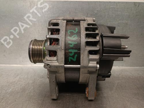 Used Alternator RENAULT CAPTUR II (HF_) Blue dCi 95 (HFAF) (95 hp) 31971763