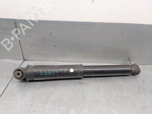 Højre bagtil støddæmper RENAULT MEGANE IV Hatchback (B9A/M/N_) 1.5 dCi 110 (B9A3) | BP29431546M19 