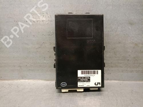 Used Electronic module LEXUS GS (_S19_) 450h (GRS191_, GWS191_) (296 hp) 24529265