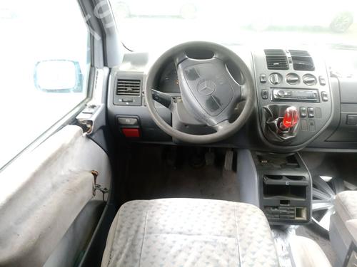 Left front window switch MERCEDES-BENZ V-CLASS (638/2) V 230 TD (638.274) | BP35788074I27 - Image 12