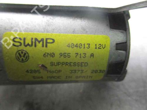 Rear wiper motor VW POLO III (6N1) 75 1.6 | BP2112009M102 