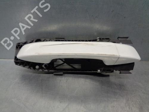 Used Front right exterior door handle VW POLO VI (AW1, BZ1, AE1) 1.6 TDI (95 hp) 12981102