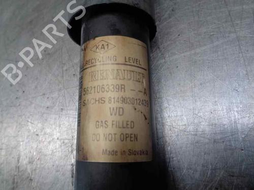 Left rear shock absorber DACIA LODGY (JS_) 1.6 LPG | BP5599969M18 