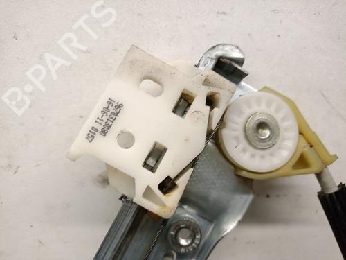 Front left window mechanism CITROËN C5 III Break (RW_) 2.0 HDi 165 | BP37684947C22 - Image 4
