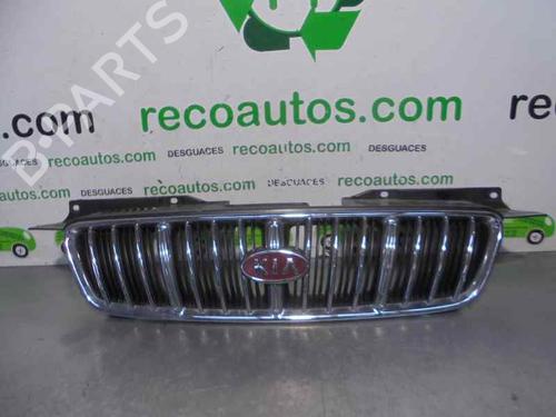 Grill KIA CARENS II MPV (FJ) [2002-2013]  3511921