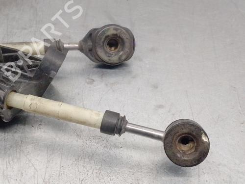 Gear lever PEUGEOT 208 II (UB_, UP_, UW_, UJ_) 1.2 PureTech 100 | BP23446128M90 