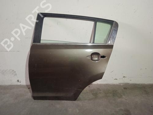 Used Left rear door KIA SPORTAGE III (SL) 2.0 CRDi (136 hp) 10523105