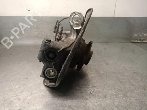 Left front steering knuckle AUDI A6 Allroad C7 (4GH, 4GJ) 3.0 TDI quattro | BP27360796M25 